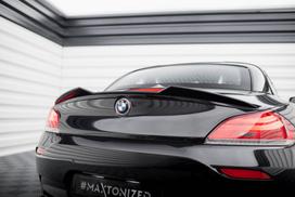 Maxton Design Spoiler Cap 3D BMW Z4 M-Pack E89 BM-Z4-89F-MPACK-CAP3D1G