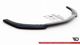 Maxton Design Front Splitter V.1 Mercedes-AMG GT 63S 4 Door Coupe Aero X290 ME-GT-4D-AMG-FD1G
