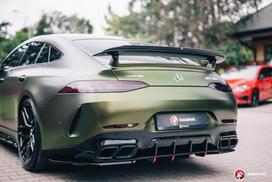 Maxton Design Spoiler Cap Mercedes-AMG GT 63S 4-Door Coupe X290 ME-GT-4D-AMG-CAP1G