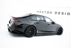 Maxton Design Side skirts Diffusers BMW M5 Sedan / Touring G90 BM-M5-G90-SD1G