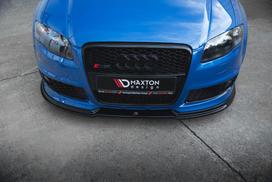 Maxton Design Front Splitter V.1 Audi RS4 B7 AU-RS4-B7-FD1G
