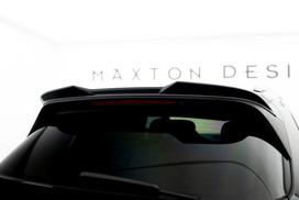 Maxton Design Spoiler Cap 3D Porsche Cayenne Sport Design SUV Mk3 PO-CAY-3-SPORT-CAP3D1G