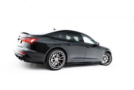 Maxton Design Side Skirts Diffusers Audi A6 S-Line / S6 C8 / C8 Facelift AU-A6-C8-SLINE-SD1G