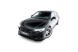Maxton Design Front Splitter V.2 Audi A6 S-Line / S6 C8 / C8 Facelift AU-A6-C8-SLINE-FD2G
