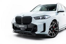 Maxton Design Front Splitter V.1 BMW X5 M-Pack G05 Facelift BM-X5-05F-MPACK-FD1G+FD1RG