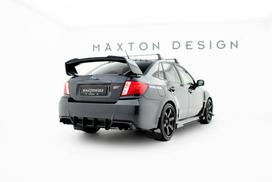 Maxton Design Street Pro Rear Diffuser Subaru Impreza WRX STI Mk3 Facelift SUIM3FWRXSTICNC-RS1B