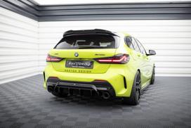 Maxton Design Rear Valance V.1 for BMW 1 M-Pack/ M135i / 128ti F40 BM-1-40-MPACK-RS1G