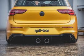 Maxton Design Rear Valance Volkswagen Golf Hatchback Mk8 / Mk8 Facelift (R32 Look) VW-GO-8-RS1G_OO_