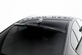 Maxton Design The extension of the rear window BMW M550i / 5 M-Pack Sedan G30 BM-5-G30-MPACK-H1G