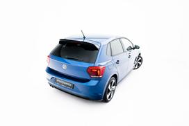 Maxton Design Spoiler Cap Volkswagen Polo GTI / R-line Mk6 VW-PO-6-GTI-CAP1G