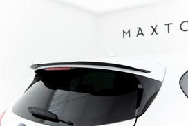 Maxton Design Spoiler Cap Ford Focus Hatchback Mk4 FO-FO-4-CAP1G
