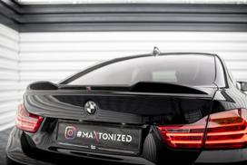 Maxton Design Spoiler Cap 3D BMW 4 Gran Coupe Standard / M-Pack F36 / F36 Facelift BM-4-F36-GC-CAP1G
