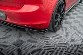Maxton Design Rear Side Splitters Volkswagen Golf GTI Clubsport Mk7 VW-GO-7-GTI-CS-RSD1G