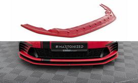 Maxton Design Front Splitter Volkswagen Golf GTI Clubsport Mk7 VW-GO-7-GTI-CS-FD1RED
