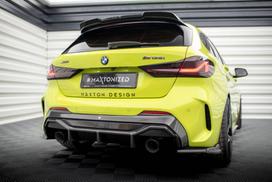 Maxton Design Carbon Fiber Rear Diffuser Prepreg V.2 BMW 1 M-Pack/ M135i / 128ti F40 CF-BM-1-40-M-RS1O_O-245-P