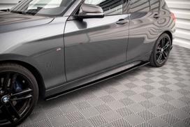 Maxton Design Side Skirts Diffusers V.2 BMW 1 M135i / M140i / M-Pack F20 BM-1-F20F-M-SD2G