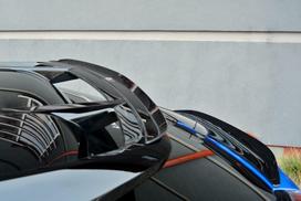 Maxton Design Spoiler Cap V.2 Toyota C-HR Mk1 TO-CH-R-1-CAP2G