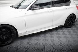 Maxton Design Side Skirts Diffusers BMW 1 M135i / M140i / M-Pack F21 BM-1-F20F-M-CNC-SD1A