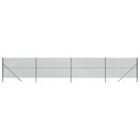 Tinklinė tvora vidaXL 1,4x10m