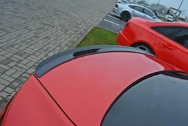 Maxton Design Spoiler Cap Audi S5 Coupe / A5 S-Line / A5 Coupe F5 Facelift AU-A5-2-SLINE-CAP1G