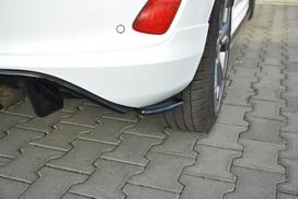 Maxton Design Rear Side Splitters V.1 Ford Fiesta Mk8 ST-Line FO-FI-8-STLINE-RSD1G