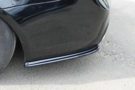 Maxton Design Rear Side Splitters BMW 3 Sedan / Touring M-Pack E90 / E91 Facelift BM-3-91F-MPACK-RSD1G