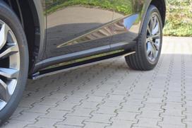 Maxton Design Side Skirts Diffusers Lexus NX Mk1 /Mk1 Facelift LE-NX-1-SD1G