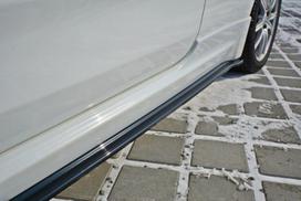 Maxton Design Side Skirts Diffusers Kia Ceed GT MK2 KI-CE-2-GT-SD1G