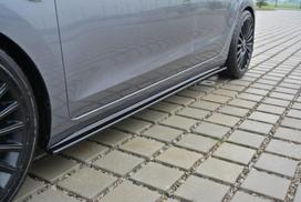 Maxton Design Side Skirts Diffusers Hyundai i30 Mk2 HY-I30-2-SD1G