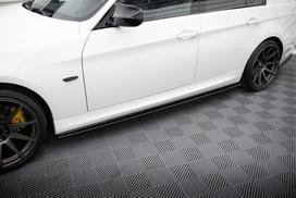 Maxton Design Side Skirts Diffusers BMW 3 M-Pack Sedan / Touring E90 / E91 BM-3-90-MPACK-SD1G