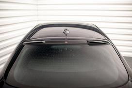 Maxton Design The extension of the rear window BMW X6 F16 M-Pack / X6 M F86 BM-X6-16-MPACK-H1G