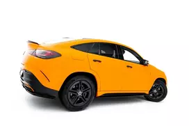 Maxton Design Side Skirts Diffusers Mercedes-AMG / AMG-Line GLE Coupe C167 / C167 Facelift ME-GLE-C167-AMGLINE-SD1G