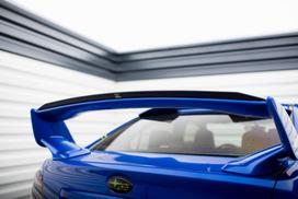 Maxton Design Spoiler Cap Subaru Impreza WRX STI Mk1 SU-IM-4-WRX-STI-CAP1G