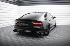 Maxton Design Rear Valance Audi S7 C7 AU-A7-C7-SLINE-RS1GOO_OO