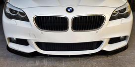 Maxton Design Front Splitter V.1 BMW 5 M-Pack F10/F11 BM-5-10-MPACK-FD1G