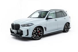 Maxton Design Set of Splitters V.1 BMW X5 M-Pack G05 Facelift BM-X5-05F-MPACK-SET1