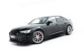 Maxton Design Set of Splitters Audi A6 S-Line Sedan / S6 Sedan C8 AU-A6-C8-SLINE-SET
