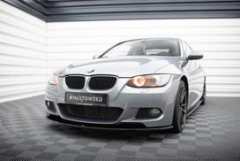 Maxton Design Front Splitter BMW 3 M-Pack E92 BM-3-92-MPACK-FD2G