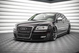 Maxton Design Front Splitter Audi S8 D3 AU-S8-D3-FD1G
