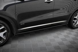 Maxton Design Side Skirts Diffusers Kia Sportage GT-Line Mk4 KI-SP-4-GT-SD1G