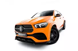 Maxton Design Front Splitter Mercedes-AMG / AMG-Line GLE Coupe C167 ME-GLE-C167-AMG-FD1G