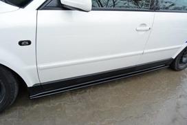 Maxton Design Side Skirts Diffusers Volkswagen Passat B5 VW-PA-B5-SD1G