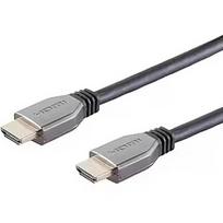 Brackton HDMI 2.1 Cable, 10K 120Hz, 0.5m HD10-FKB-0050.B