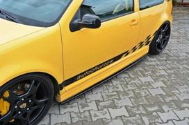 Maxton Design Side Skirts Volkswagen Golf R32 Mk4 VW-GO-4-R32-SD1G