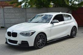 Maxton Design Side Skirts Diffusers BMW 1 M-Pack / M135i / M140i F21 / F21 Facelift BM-1-F20-M-SD1G
