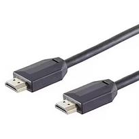 Brackton HDMI 2.1 Cable, 10K 120Hz, 5m HD10-SKB-0500.B