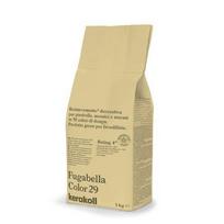 Cementinis glaistas plytelių siūlėms Fugabella Color 29, 3 kg