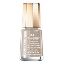 Nagų lakas Mavala Nail Polish, N.314 Warm Grey, 5 ml