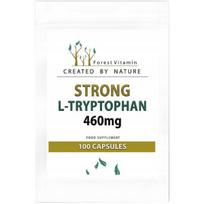 Forest Vitamin Strong L-Tryptophan 460 mg 100 caps
