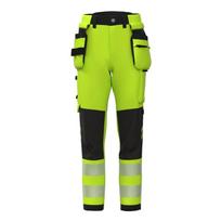 Darbo kelnės TENSION PRO-C2-0402 su atšvaitinėmis juostomis